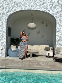 Million Dollar Baby Vacation Dress - Fabulously Dressed Boutique