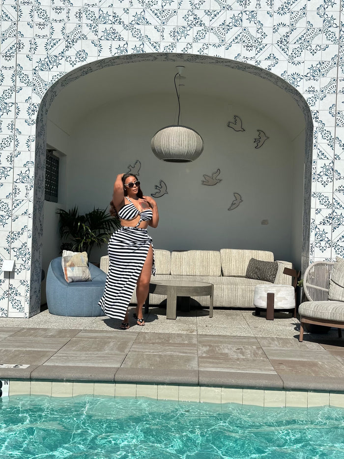 Million Dollar Baby Vacation Dress - Fabulously Dressed Boutique