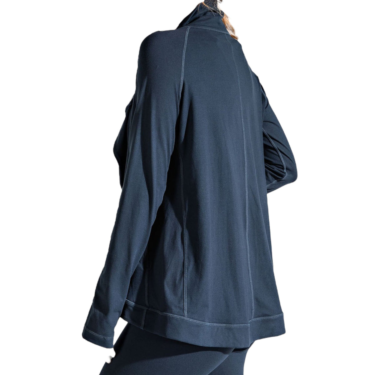 Plus Size Sporty Crowl Next Activewear Set - Fabulously Dressed Boutique