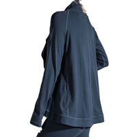 Plus Size Sporty Crowl Next Activewear Set - Fabulously Dressed Boutique