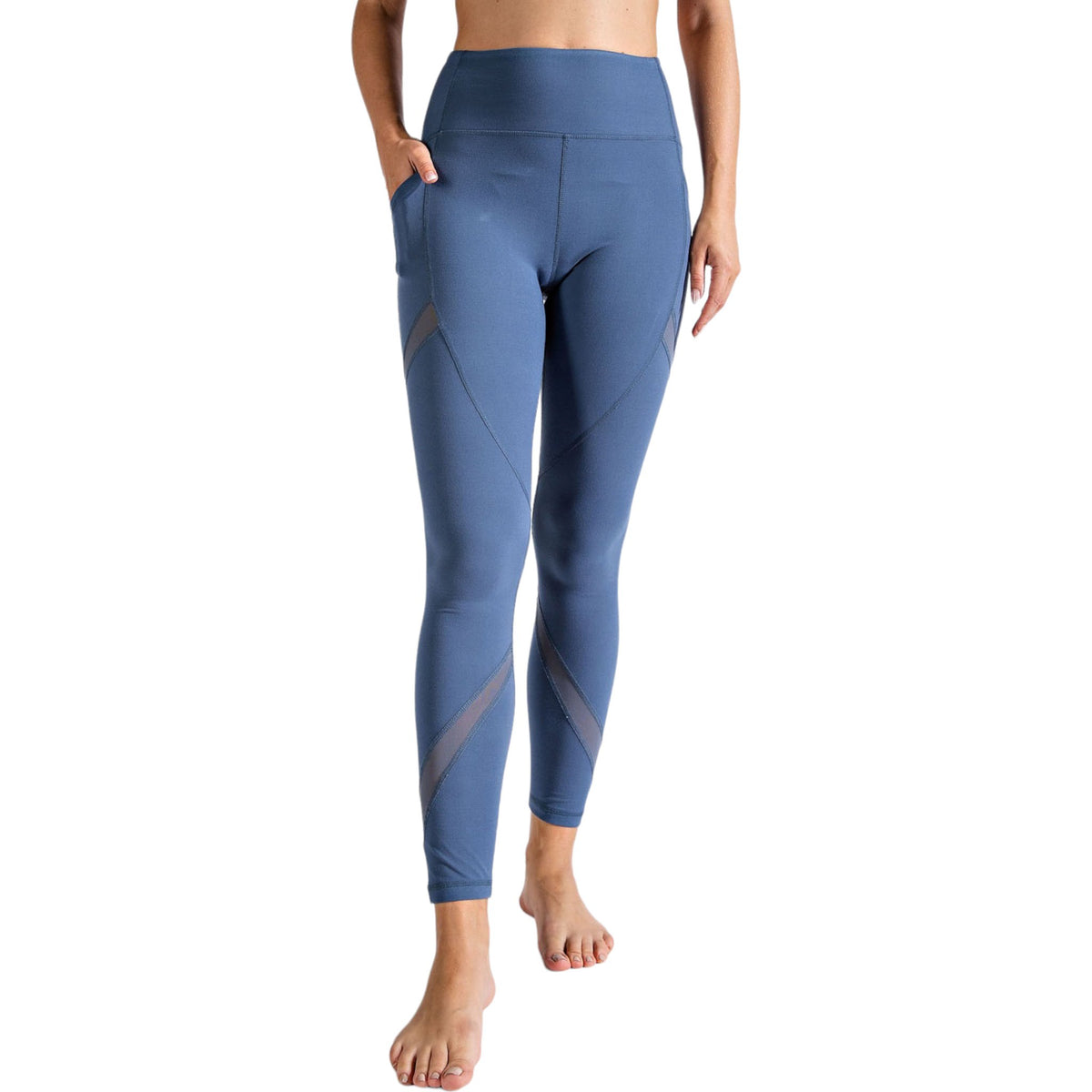 Plus Size Sporty Crowl Next Activewear Set - Fabulously Dressed Boutique
