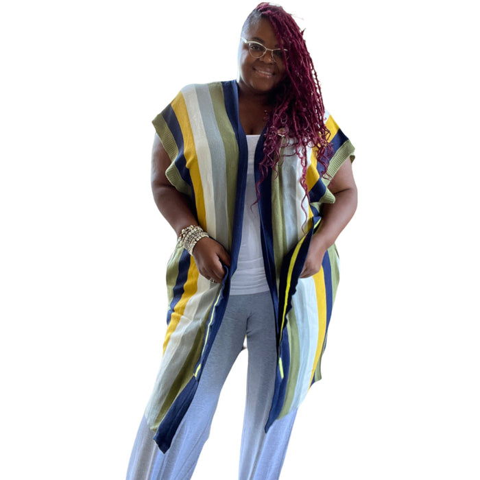 Gray Plus Size Wide Leg Pants - Fabulously Dressed Boutique