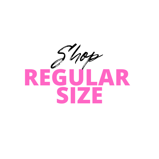 Regular Size - Fabulously Dressed Boutique 