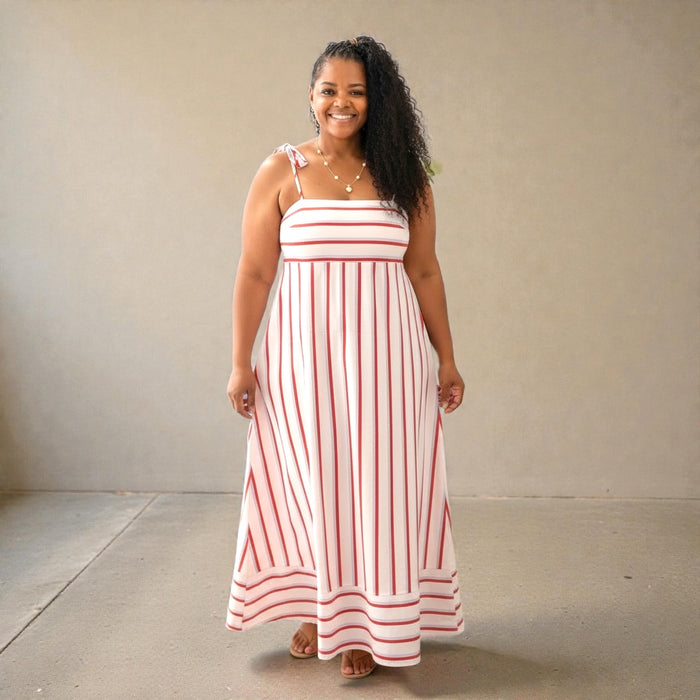 estella dress reformation Estella Green Maxi A-line Dress w/ Slit