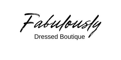 Fabulously Dresses Boutique Logo