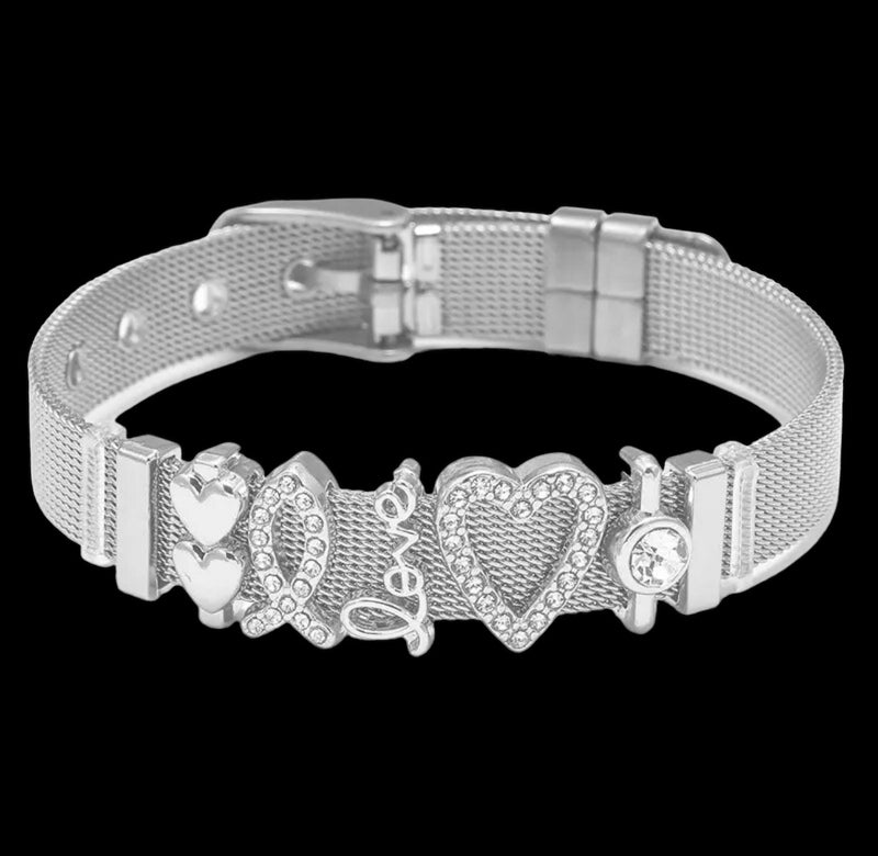 Women’s Charm and Bracelet Collection - Fabulously Dressed Boutique 