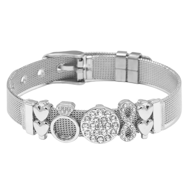 Women’s Charm and Bracelet Collection - Fabulously Dressed Boutique 
