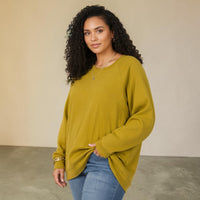 Women’s Perfect Cotton Sweatshirt