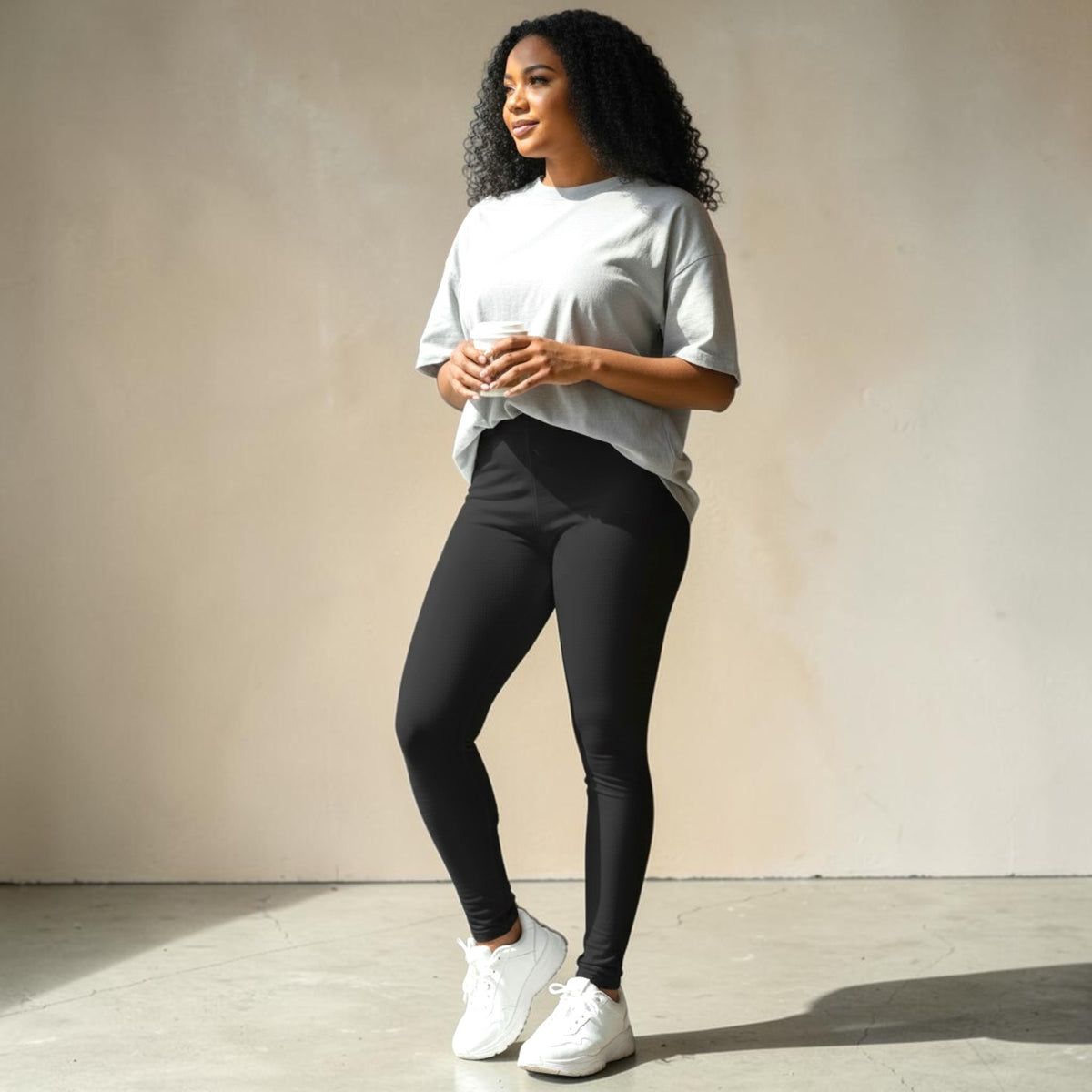 Women Plus Size Leggings