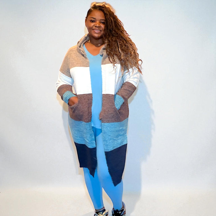 Womens Plus Microfiber Top & Leggings 2pc Set