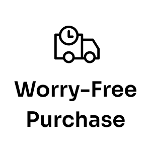 Worry-Free Purchase - Fabulously Dressed Boutique 