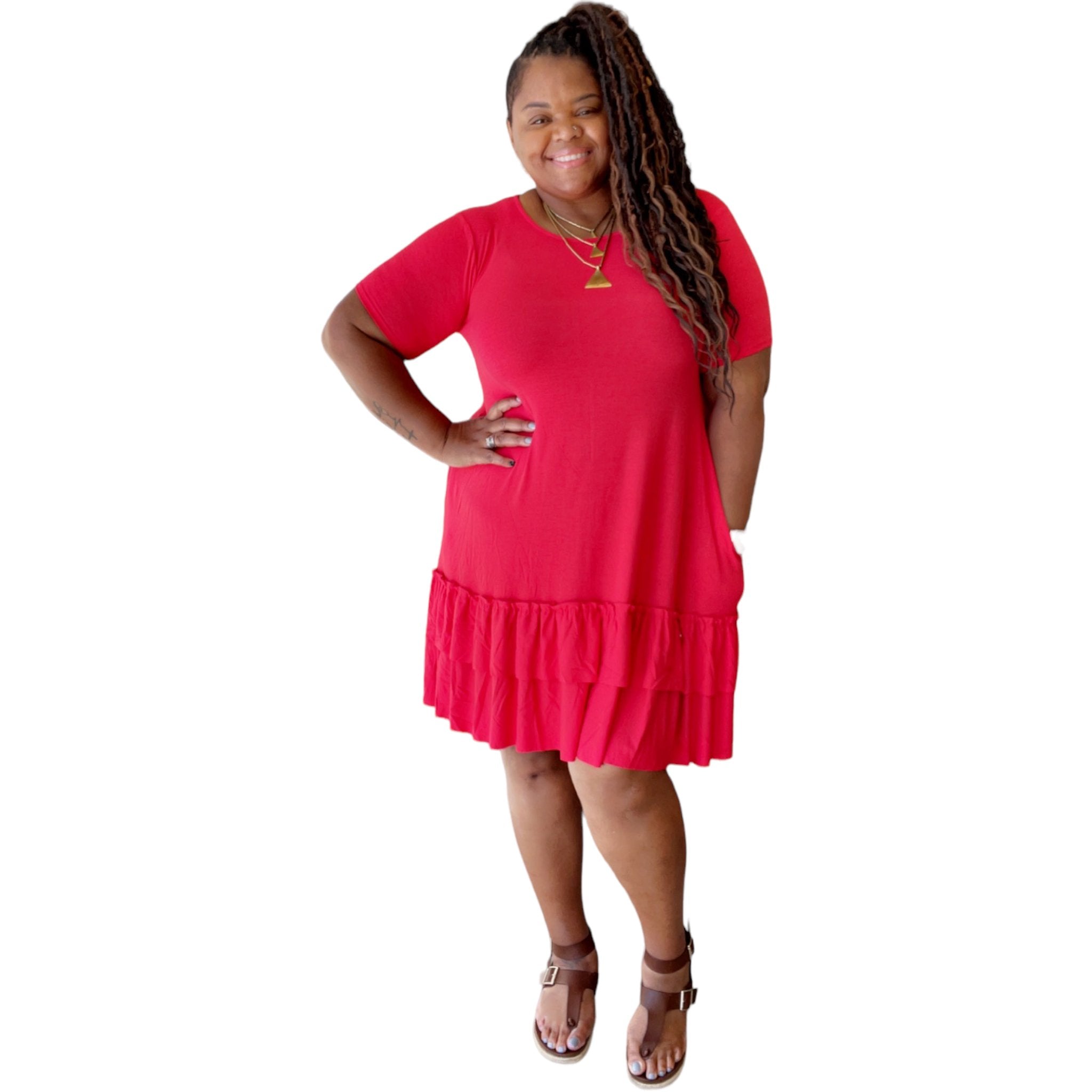 The red outlet dress boutique reviews