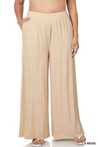The Jana Wide Leg Pants Set - Fabulously Dressed Boutique 