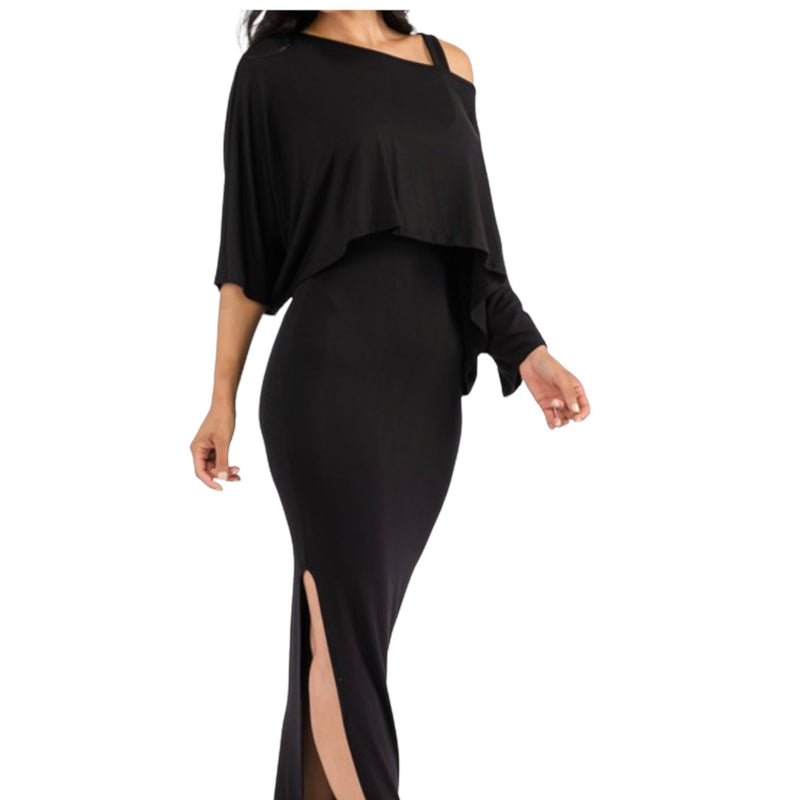 Women’s 2 Piece Off The Shoulder Set - Fabulously Dressed Boutique 