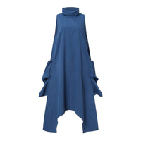 Women's Plus Size Convertible Dress/ Jumpsuit - Fabulously Dressed Boutique 